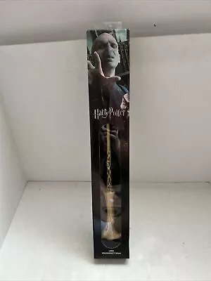 The Noble Collection - Lord Voldemort Wand In A Standard Windowed Box - 15i • $10