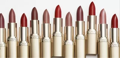 Loreal Paris Colour Riche Lipstick ~ Choose Your Color ~ READ • $6.95