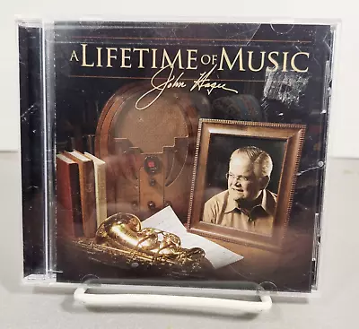 John Hagee A Lifetime Of Music CD Religious Devotional Motivational Gospel 2000 • $4.50