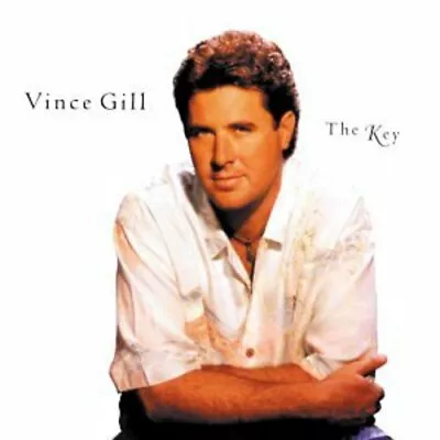 Gill Vince : The Key CD • $4.30