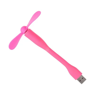 $3.59 • Buy Portable Travel Fan For Computer USB Fans Cooling Fan Mini Flexible Neck