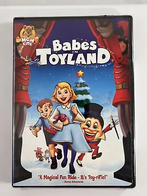 Babes In Toyland (DVD 2004) Factory Sealed Brand New • $8.99