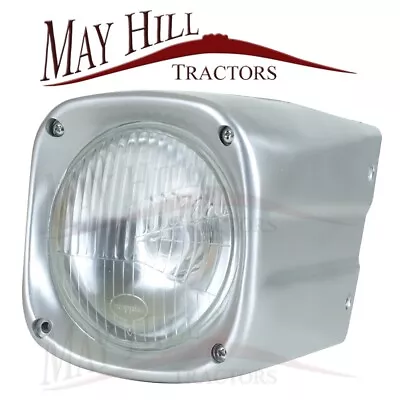 Massey Ferguson 100 Series135165 Tractor Head Lamp Light Assembly LH Lefthand • £19.58