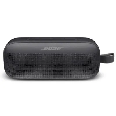 Bose Soundlink Flex Bluetooth Speaker - Black • $179