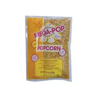 Gold Medal Mega-Pop 8 Oz. Corn Kit For 6 Oz Popper (36 Count) • $66