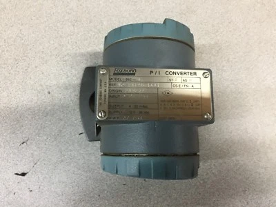 $225 • Buy New No Box Foxboro P/i Converter 892-3