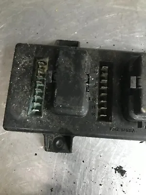 SEADOO Speedster Mercury 240hp EFI Fuse Block • $250