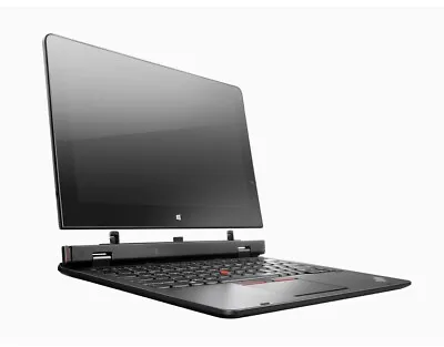 Lenovo ThinkPad Helix-2 TOUCH Notebook I5-3427U GEN3 4GB 180GB SSD 2 IN 1 TABLET • $555