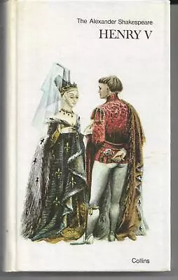£2.49 • Buy Henry V By William Shakespeare Edited With Notes By R A Glynne-Jones 1974 Vgc