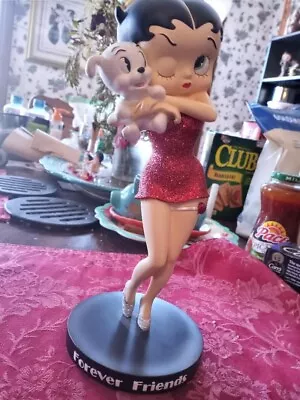 2005 Betty Boop Forever Friends 11  Tall Statue / Figurine Westland Giftware • $132