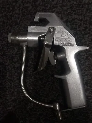 £80 • Buy Graco Spray Gun Silver Gun Aftermarket