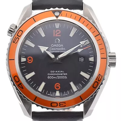 OMEGA Seamaster Planet Ocean 600 2908.50.38 Co-axial Automatic Men's P#129502 • $2939.30