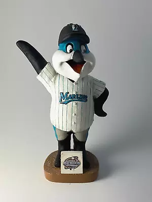 Miami Florida Marlins Bobblehead Billy Mascot World Series 2003 Bobble Dobbles • $14.95