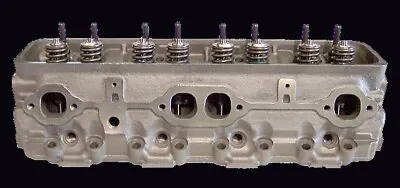 Mercruiser GM 350 5.7 V8 Vortec 906 062 Assembled Cylinder Head • $549.99