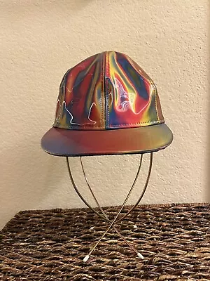 Back To The Future Marty McFly Hat Color Changing Universal Studios 2015 • $42.99