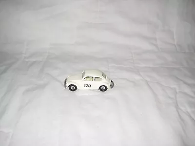 VVG 1968 Matchbox #15 Volkswagen 1500 Saloon White With 137 Stickers With BPW • $14.99