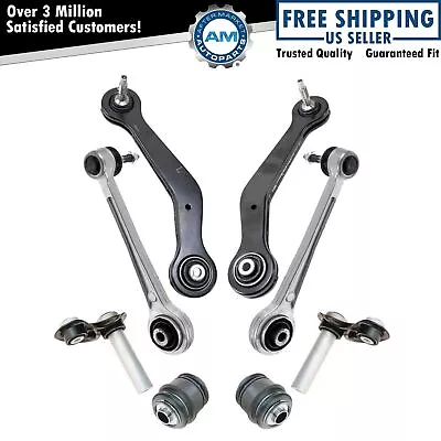 Rear Suspension Control Arm Ball Joint Set Kit For 95-01 BMW 740i 750iL E38 • $109.93