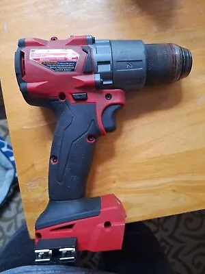 Milwaukee M18 FUEL 18V Cordless 1/2  Drill Driver - Tool Only (2803-20) • $20.50