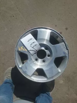 Wheel 17x7-1/2 Aluminum 5 Spoke Dull Finish Fits 04-08 FORD F150 PICKUP 550680 • $137.74