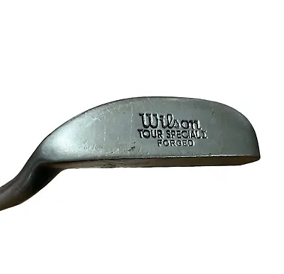 Wilson Tour Special 1 Forged Blade 35  Putter - 8802 Napa Style - Right Hand • $24.95