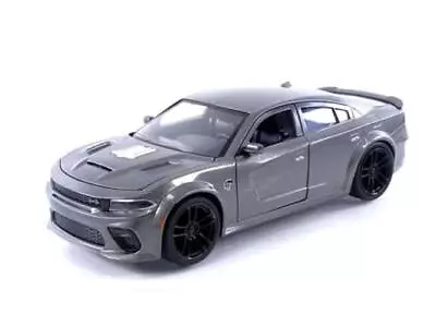 Fast & Furious Fast X 1:24 Dom's 2021 Dodge Charger SRT Hellcat Die-Cast Car  • $23.88