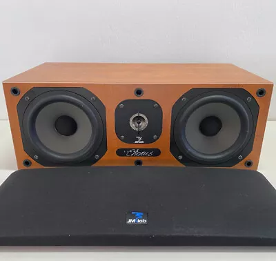 High End Focal Chorus CC700 Center Channel Speaker - Made In France - JM Lab • $720