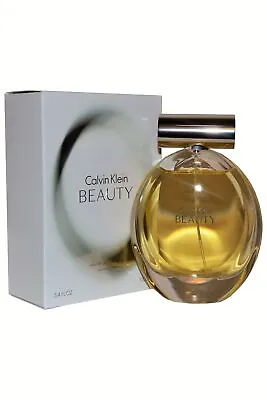 CK Beauty Eau De Parfum Spray 100ml Womens Perfume Calvin Klein • £27.92
