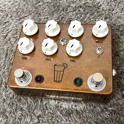JHS Pedals Sweet Tea V2 Used Overdrive • $596.45