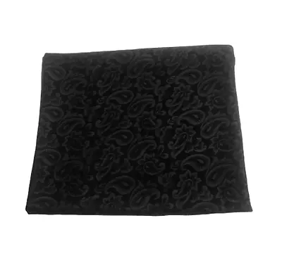 New Chiffon Big Plain Square Flower Paisley Scarf Hijab Neck Head Wrap Muslim • £3.99