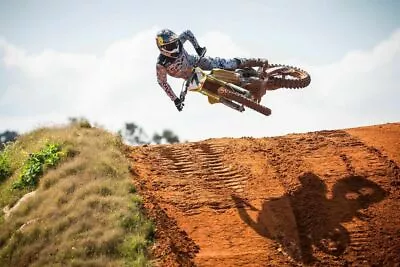 $18.99 • Buy JAMES STEWART KTM Honda Yamaha SX/MX Motocross Supercross P - POSTER 20x30