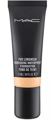 MAC Longwear Nourishing Waterproof Foundation NC42 0.84oz Makeup Discontinued • $38.99