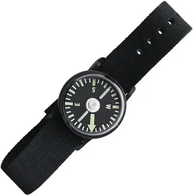 $39.35 • Buy Cammenga CGJ582 Phosphorescent Wrist Compass Water Resistant