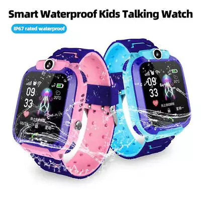 Q12 Kids Smart 2G Call Phone Watch • £22.79