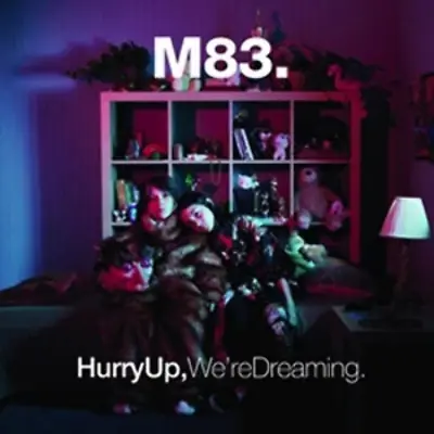 M83 - Hurry Up We're Dreaming.  NEW Sealed Vinyl LP Album • $31.99