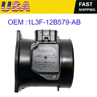 For Ford Motorsport F150 SVT Lightning Mustang Cobra Mass Air Flow Sensor MAF US • $122.55