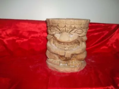  Must Read!!!tiki Planter Latex Mold Concrete/plaster • $40