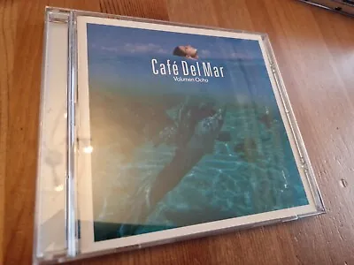 Café Del Mar Vol. 8 By Various Artists (CD 2005) • £3.99