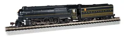 Bachmann-Streamlined Class K4 4-6-2 Pacific - Sound And DCC -- Pennsylvania Rail • $291.12