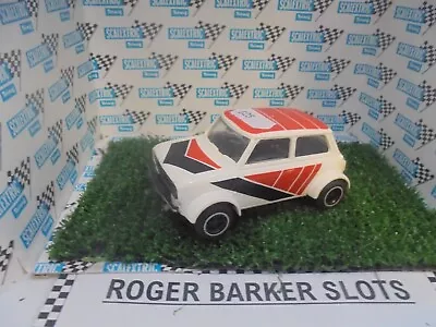 £20 • Buy Scalextric Mini  C110 1275 GT Cream/orange/black Exc  Unboxed Bargain