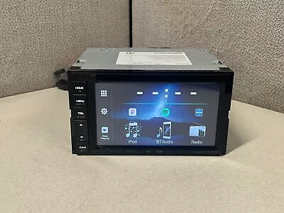 Kenwood DDX26BT 6.2-Inches In-Dash Bluetooth Car Receiver Tested And Working • $140