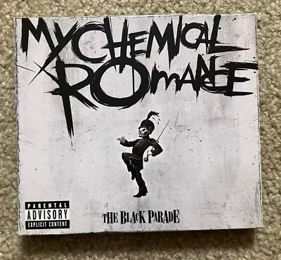 My Chemical Romance - The Black Parade (CD 2006 Reprise) **NEAR MINT** • $8.99