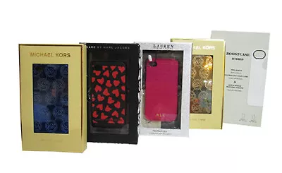 MICHAEL KORS And Other Brands Set Cases For Iphone 4 Msrp:$200.00 • $40