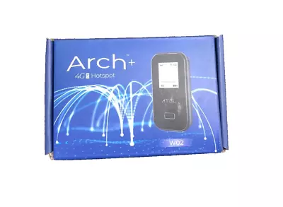 Atel Arch+ 4G Hotspot Mobile Compact Wifi Router • $30