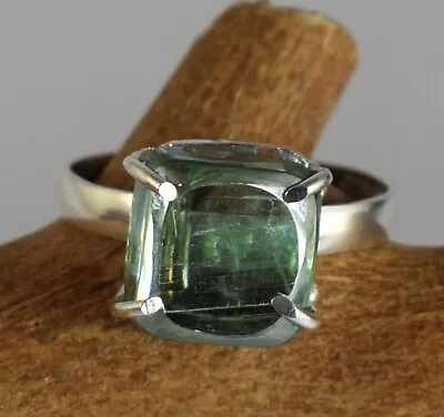 CVD Diamond Men's Ring VVS1 Clarity 13.80 Ct H-I Fancy Green Certified SEE VIDEO • $10.45