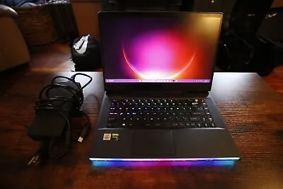 MSI GE66 Raider 10SFS-048 15.6  Gaming Laptop • $720