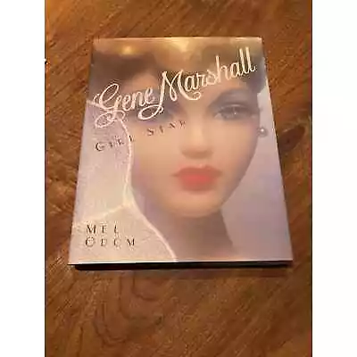 Gene Marshall : Girl Star By Mel Odom (2000 Hardcover) • $9.99