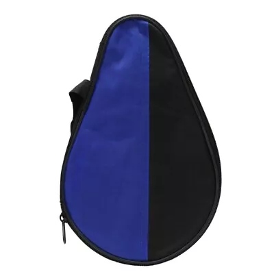 Table Tennis Racket For Case Cover For Paddle Carry Bag Storage • £6.80