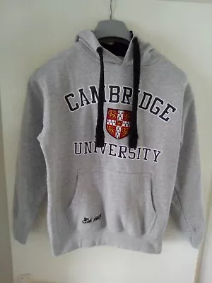 University Of Cambridge Official Merchandise Small Hoodie • £29.99