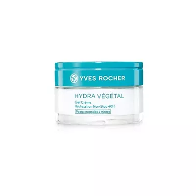 $60 • Buy Yves Rocher Hydra Vegetal 48h Non-Stop Moisturizing Gel Cream 50 ML