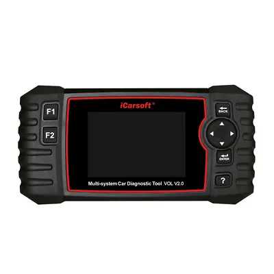 ICarsoft VOL V2.0 Fits Volvo /Saab OBD2 Diagnostic Fault Code Reset Scanner Tool • $241.32